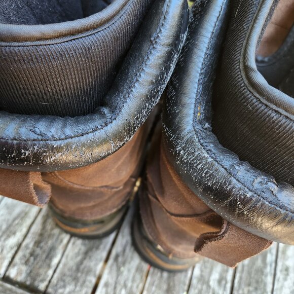 Ranger Thermolite Men's Size 8 Winter Duck Boots Heavy Insulated - Picture 9 of 12